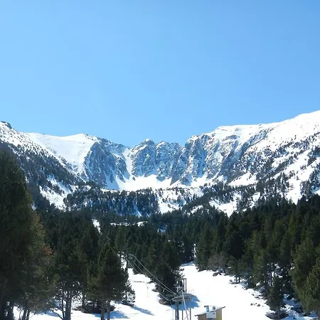 Mont Louis La Cabanasse