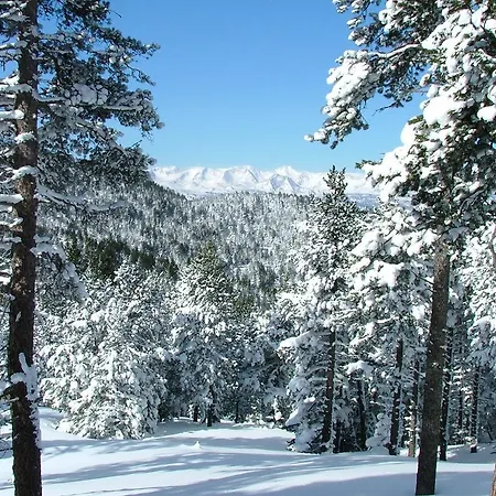 Mont Louis La Cabanasse